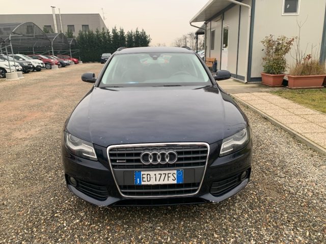Audi A4 Avant 2.0 TDI 170CV F.AP. QUATTRO. Adv. - foto 2 di 4