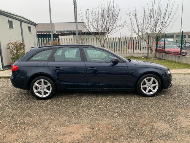Audi A4 Avant 2.0 TDI 170CV F.AP. QUATTRO. Adv. - foto 4 di 4