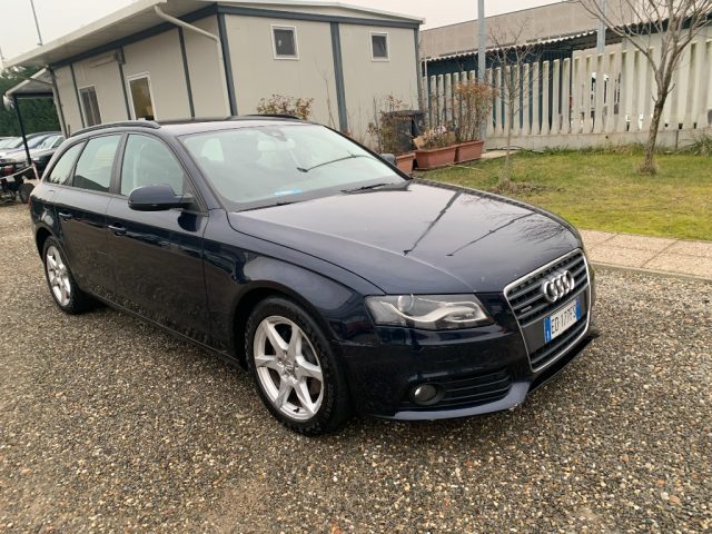 Audi A4 Avant 2.0 TDI 170CV F.AP. QUATTRO. Adv. - foto 3 di 4