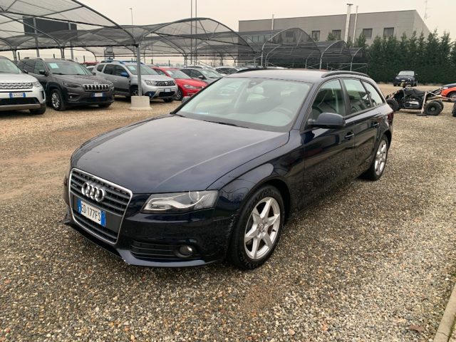 Audi A4 Avant 2.0 TDI 170CV F.AP. QUATTRO. Adv. usato a ZINASCO