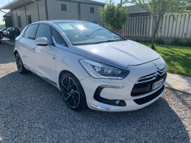 DS Automobiles DS 5 Hybrid4 airdream Pure Pearl - foto 3 di 4