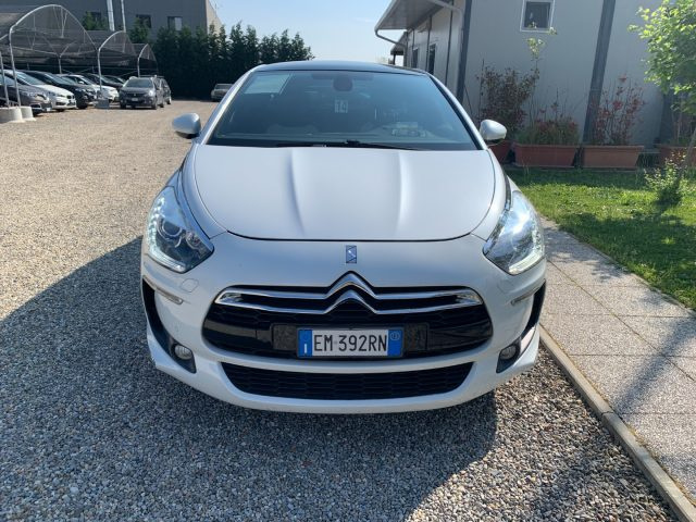 DS Automobiles DS 5 Hybrid4 airdream Pure Pearl - foto 2 di 4