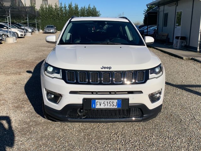 Jeep Compass 2.0 Multijet II aut. 4WD Limited - foto 2 di 4