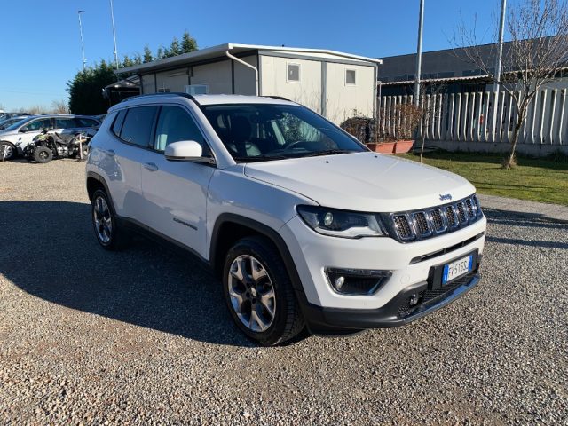 Jeep Compass 2.0 Multijet II aut. 4WD Limited - foto 3 di 4