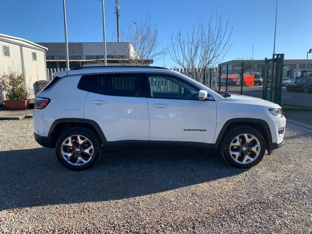 Jeep Compass 2.0 Multijet II aut. 4WD Limited - foto 4 di 4