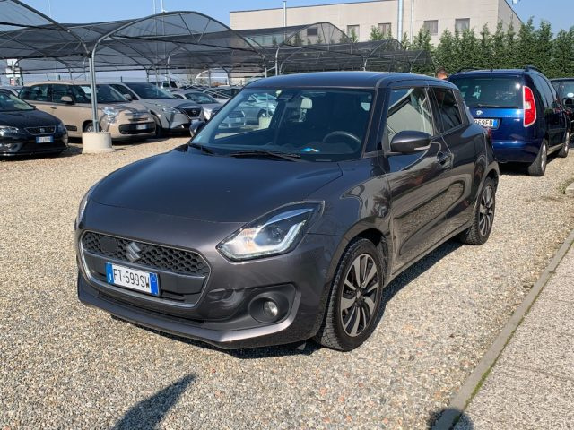 Suzuki Swift 1.2 Hybrid Top usato a ZINASCO