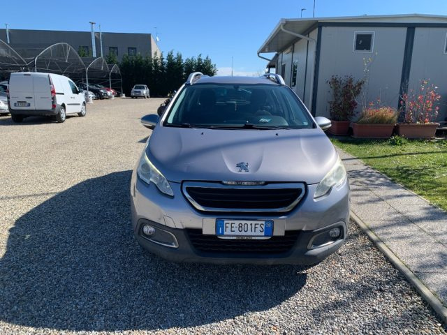 Peugeot 2008 1° serie BlueHDi 100 Active - foto 2 di 4