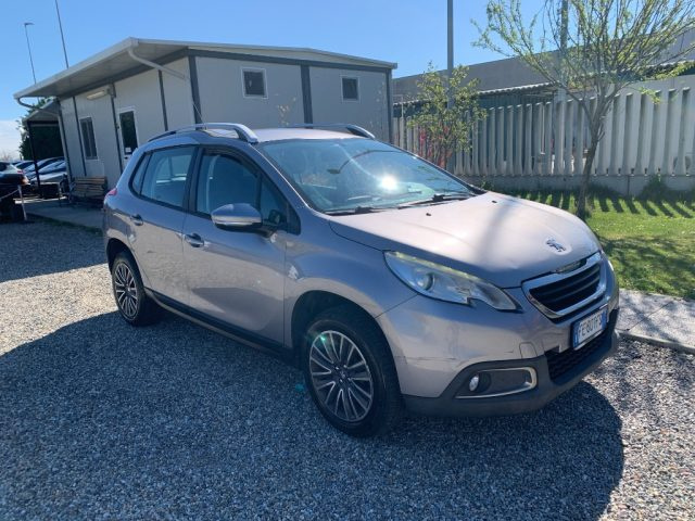 Peugeot 2008 1° serie BlueHDi 100 Active - foto 3 di 4