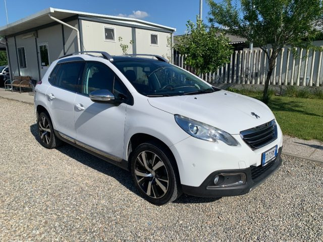 Peugeot 2008 1° serie PureTech Turbo 110 S&S Allure - foto 3 di 4