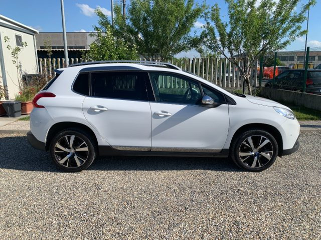 Peugeot 2008 1° serie PureTech Turbo 110 S&S Allure - foto 4 di 4