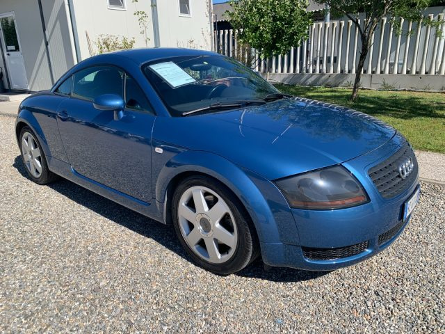 Audi TT Coupé 1.8 T 20V 179 CV cat - foto 3 di 4