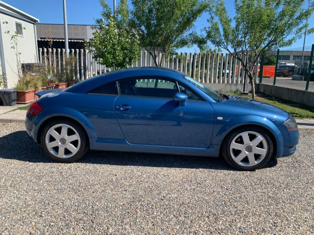 Audi TT Coupé 1.8 T 20V 179 CV cat - foto 4 di 4