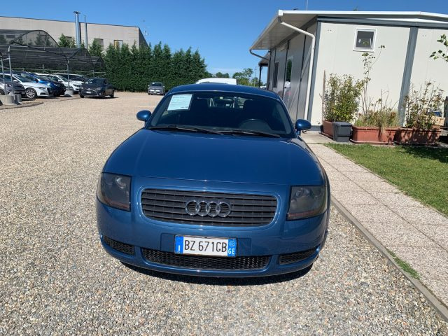 Audi TT Coupé 1.8 T 20V 179 CV cat - foto 2 di 4