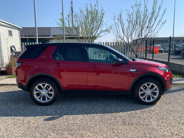 Land Rover Discovery Sport 2.0 TD4 180 CV HSE Luxury - foto 4 di 4