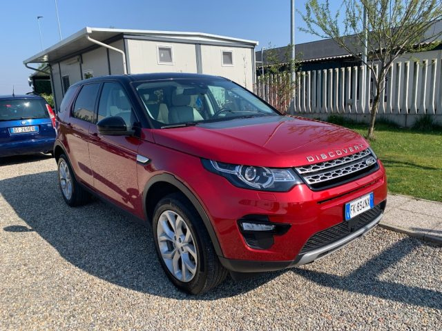 Land Rover Discovery Sport 2.0 TD4 180 CV HSE Luxury - foto 3 di 4