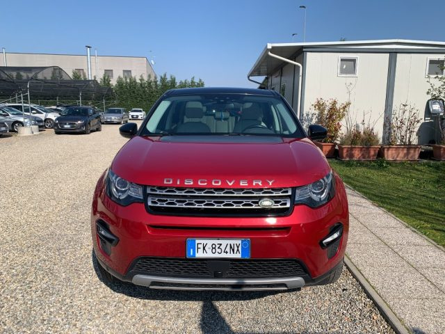 Land Rover Discovery Sport 2.0 TD4 180 CV HSE Luxury - foto 2 di 4