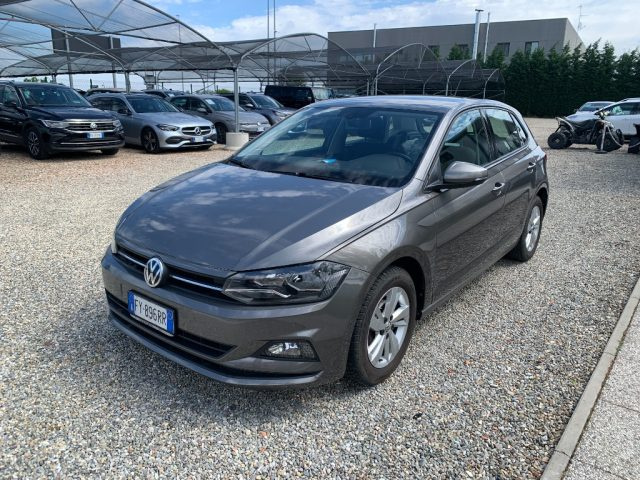Volkswagen Polo 1.0 TGI 5p. Highline BlueMotion Technology usato a ZINASCO