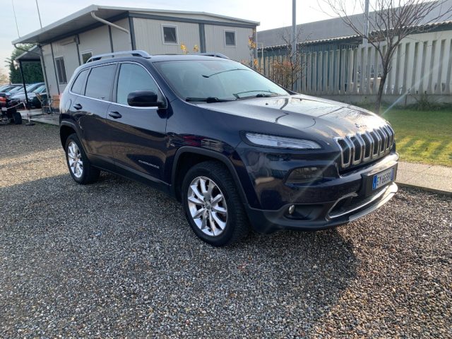 Jeep Cherokee 2.0 Mjt II 170CV 4WD Active Drive II Limited - foto 3 di 4