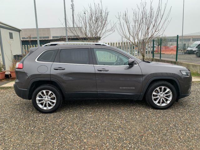 Jeep Cherokee 2.2 Mjt AWD Active Drive I Longitude - foto 4 di 4