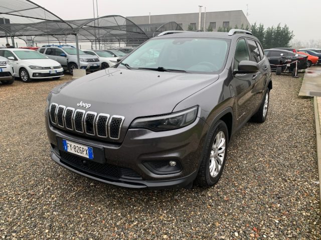 Jeep Cherokee 2.2 Mjt AWD Active Drive I Longitude usato a ZINASCO