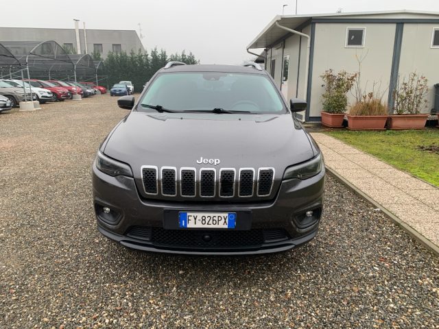 Jeep Cherokee 2.2 Mjt AWD Active Drive I Longitude - foto 2 di 4