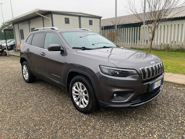 Jeep Cherokee 2.2 Mjt AWD Active Drive I Longitude - foto 3 di 4