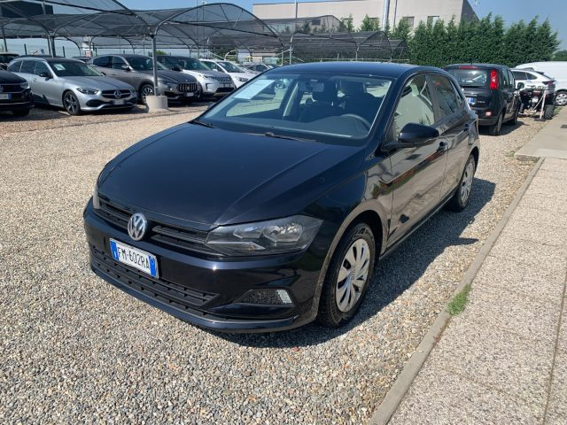 Volkswagen Polo Business 1.0 MPI 5p. Comfortline BlueMotion Techno usato a ZINASCO