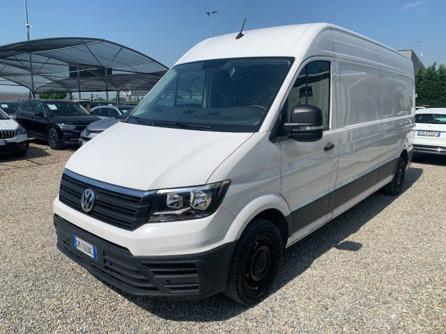 Volkswagen Crafter 35 L4H3 PM-TA usato a ZINASCO