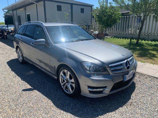 Mercedes-Benz C 250 CDI S.W. BlueEFFICIENCY Avantgarde - foto 3 di 4