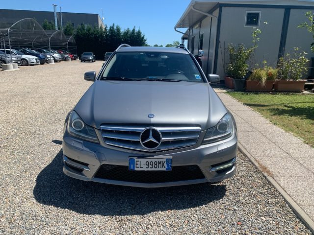 Mercedes-Benz C 250 CDI S.W. BlueEFFICIENCY Avantgarde - foto 2 di 4