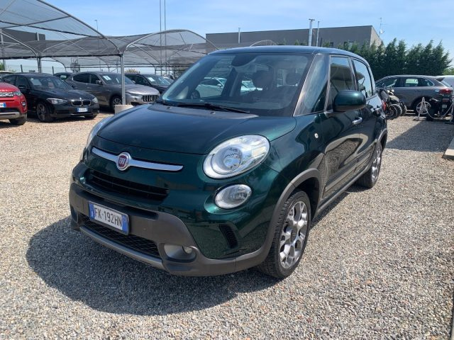 Fiat 500L 1.3 Multijet 95 CV Trekking usato a ZINASCO