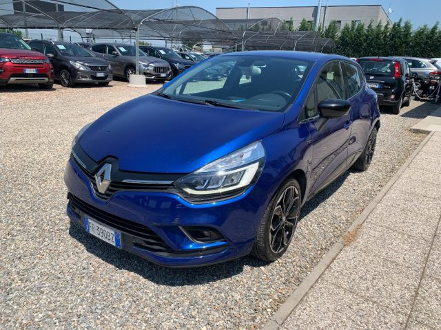Renault Clio dCi 8V 110CV Start&Stop 5 porte Energy Intens usato a ZINASCO