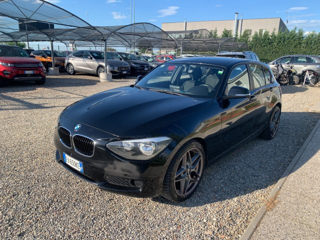 BMW 116 i 5p. Urban usato a ZINASCO
