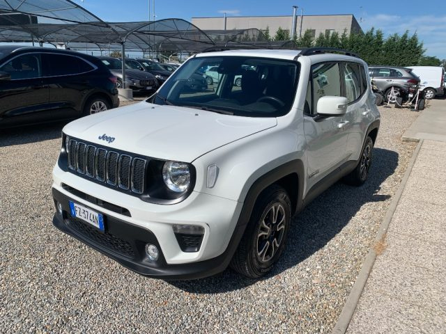 Jeep Renegade 1.0 T3 Longitude usato a ZINASCO