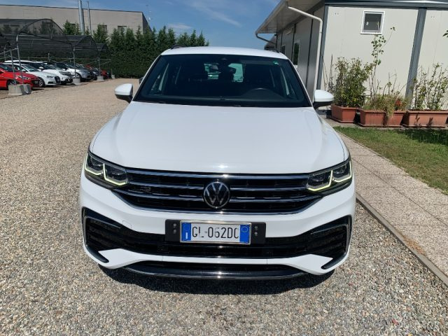 Volkswagen Tiguan 2.0 TDI 150 CV SCR DSG R-Line - foto 2 di 4