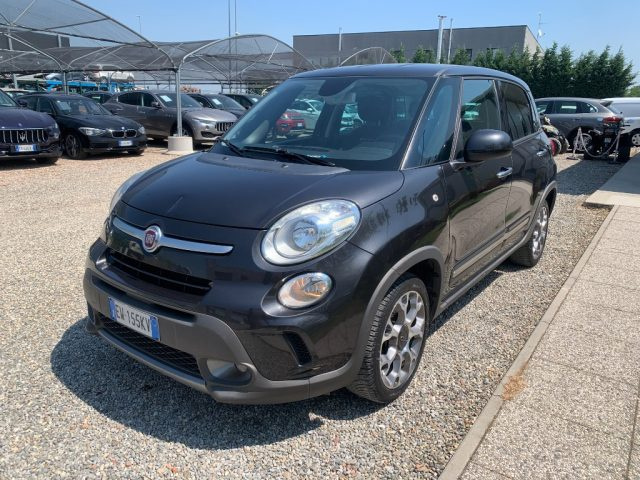 Fiat 500L 1.3 Multijet 85 CV Trekking usato a ZINASCO