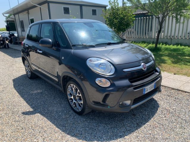 Fiat 500L 1.3 Multijet 85 CV Trekking - foto 3 di 4