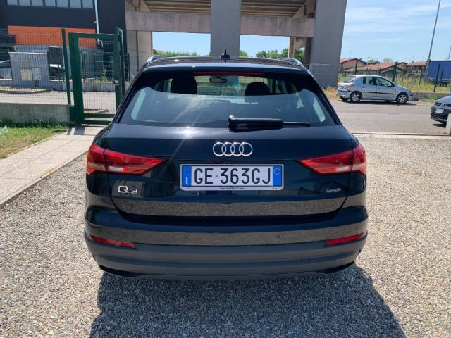 Audi Q3 35 TDI S tronic Business Advanced QUATTRO - foto 4 di 4