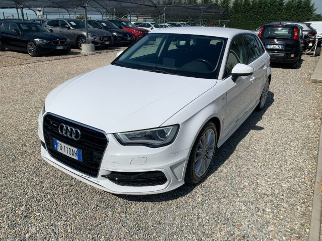 Audi A3 SPB 1.6 TDI S-LINE Admired usato a ZINASCO