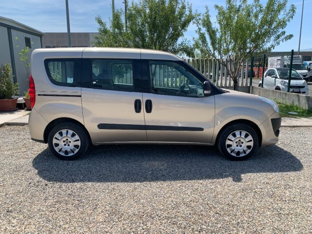 Fiat Doblo Doblò 1.4 T-Jet 16V Natural Power Dynamic - foto 4 di 4