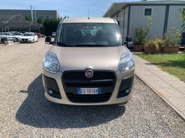 Fiat Doblo Doblò 1.4 T-Jet 16V Natural Power Dynamic - foto 2 di 4