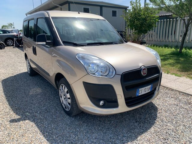 Fiat Doblo Doblò 1.4 T-Jet 16V Natural Power Dynamic - foto 3 di 4
