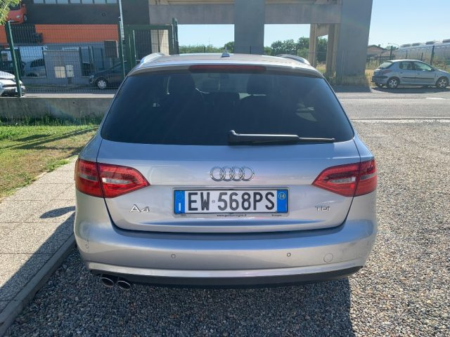 Audi A4 Avant 2.0 TDI 150 CV Business - foto 4 di 4