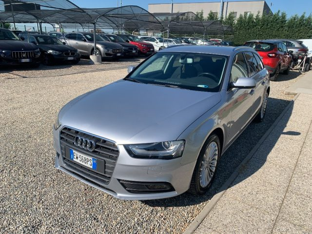 Audi A4 Avant 2.0 TDI 150 CV Business usato a ZINASCO