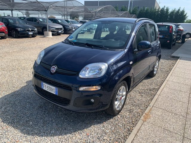 Fiat Panda 1.2 EasyPower Lounge usato a ZINASCO
