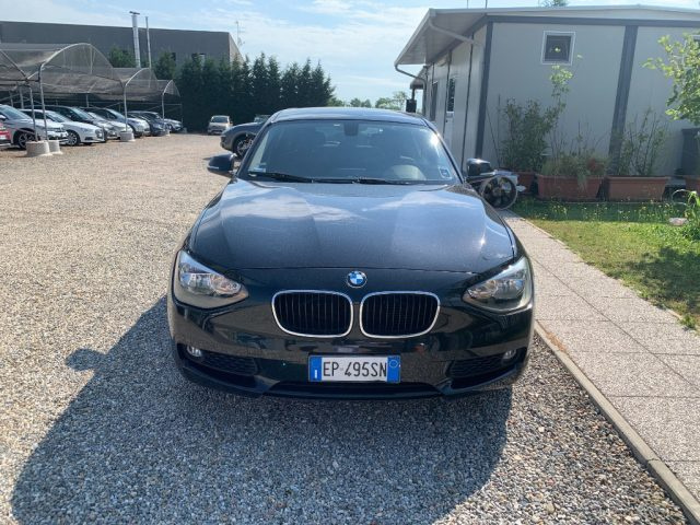 BMW 116 d 5p. Efficient Dynamics Urban - foto 2 di 4