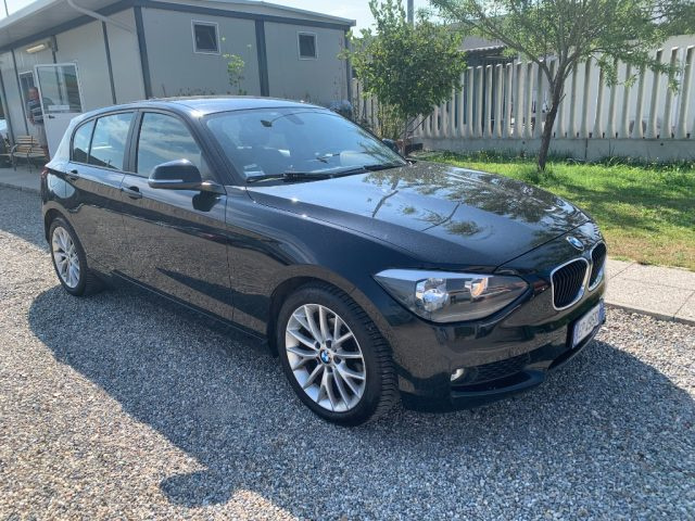 BMW 116 d 5p. Efficient Dynamics Urban - foto 3 di 4