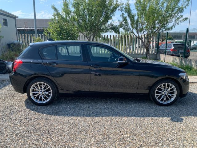 BMW 116 d 5p. Efficient Dynamics Urban - foto 4 di 4