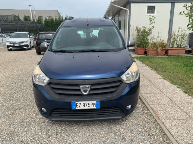 Dacia Dokker 1.5 dCi 8V 90CV Lauréate - foto 2 di 4
