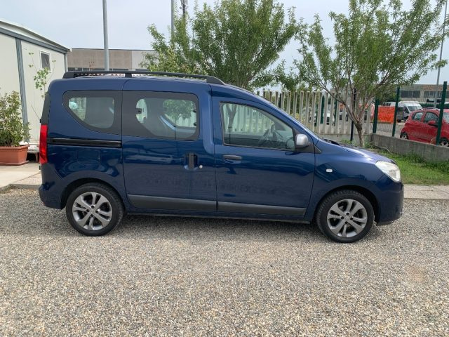 Dacia Dokker 1.5 dCi 8V 90CV Lauréate - foto 4 di 4
